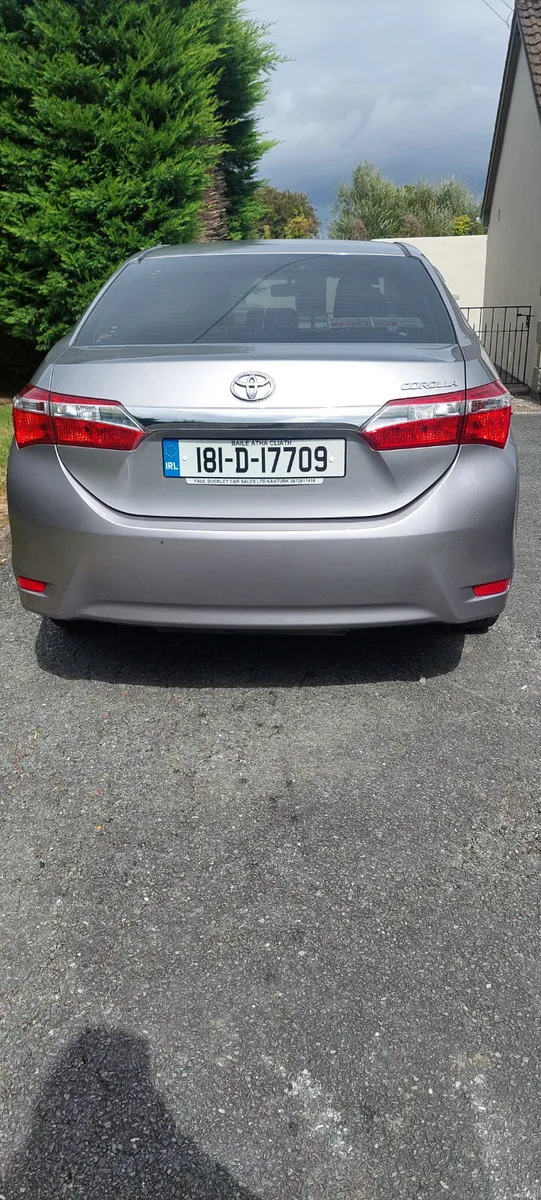 Toyota Corolla 2018 *Petrol* - Image 6