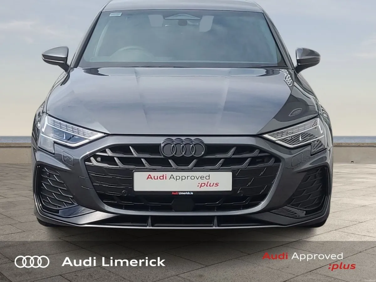 Audi A3 *SAVE €1918 VS NEW* SAL 30 TDI 115HP S LIN - Image 2