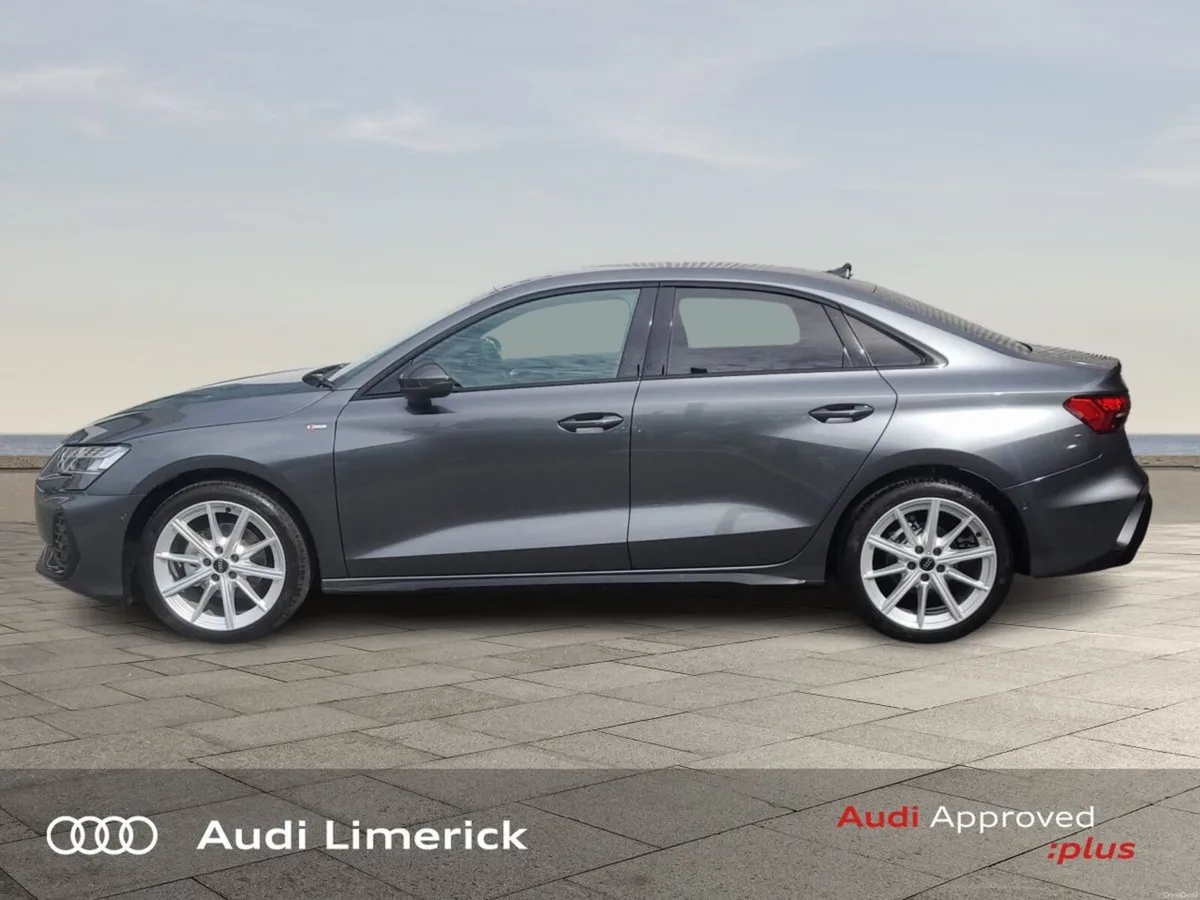 Audi A3 *SAVE €1918 VS NEW* SAL 30 TDI 115HP S LIN - Image 4