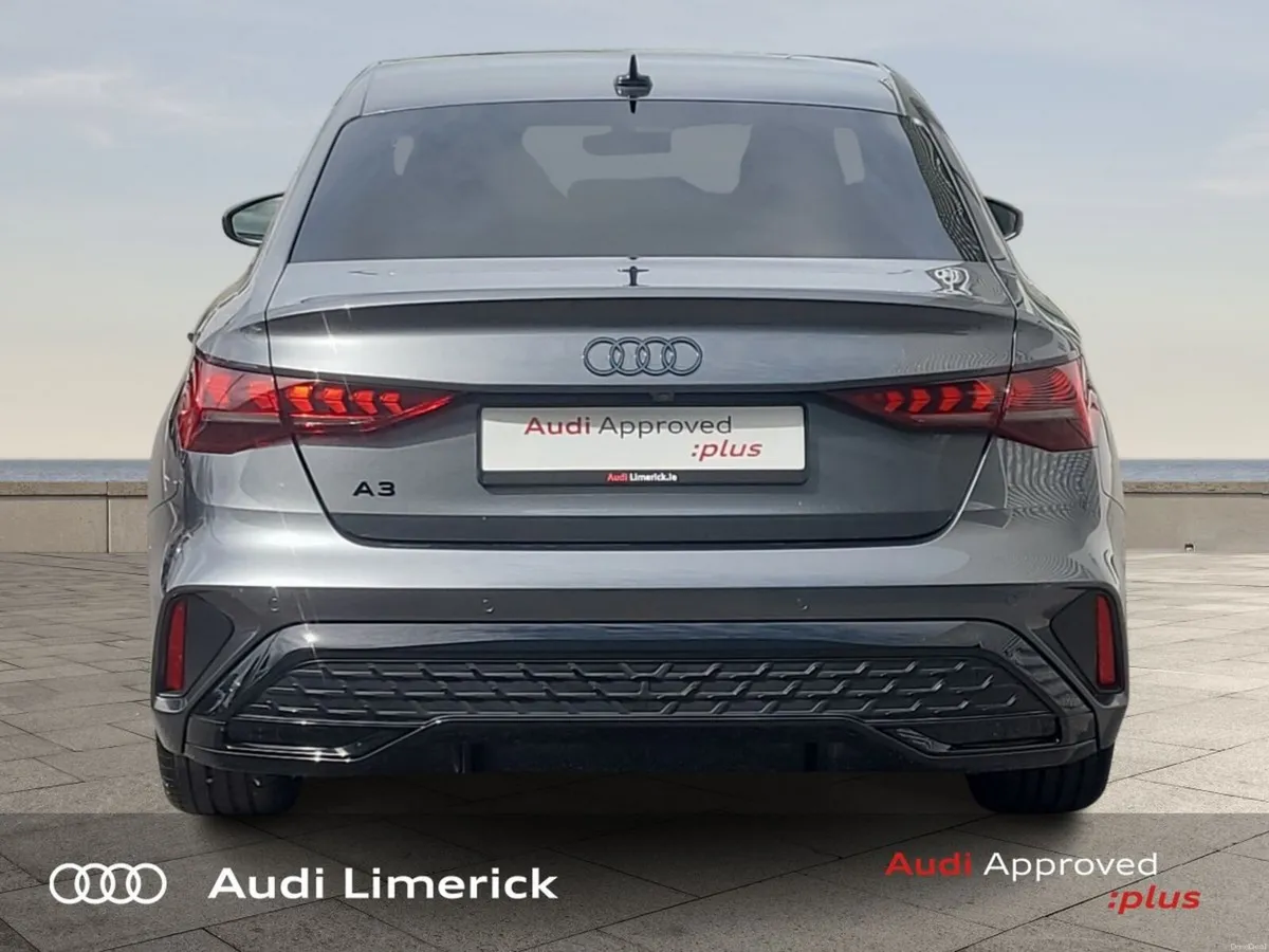 Audi A3 *SAVE €1918 VS NEW* SAL 30 TDI 115HP S LIN - Image 6