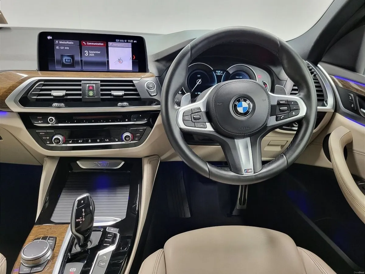 BMW X4 xDrive20d M Sport Auto - Image 5