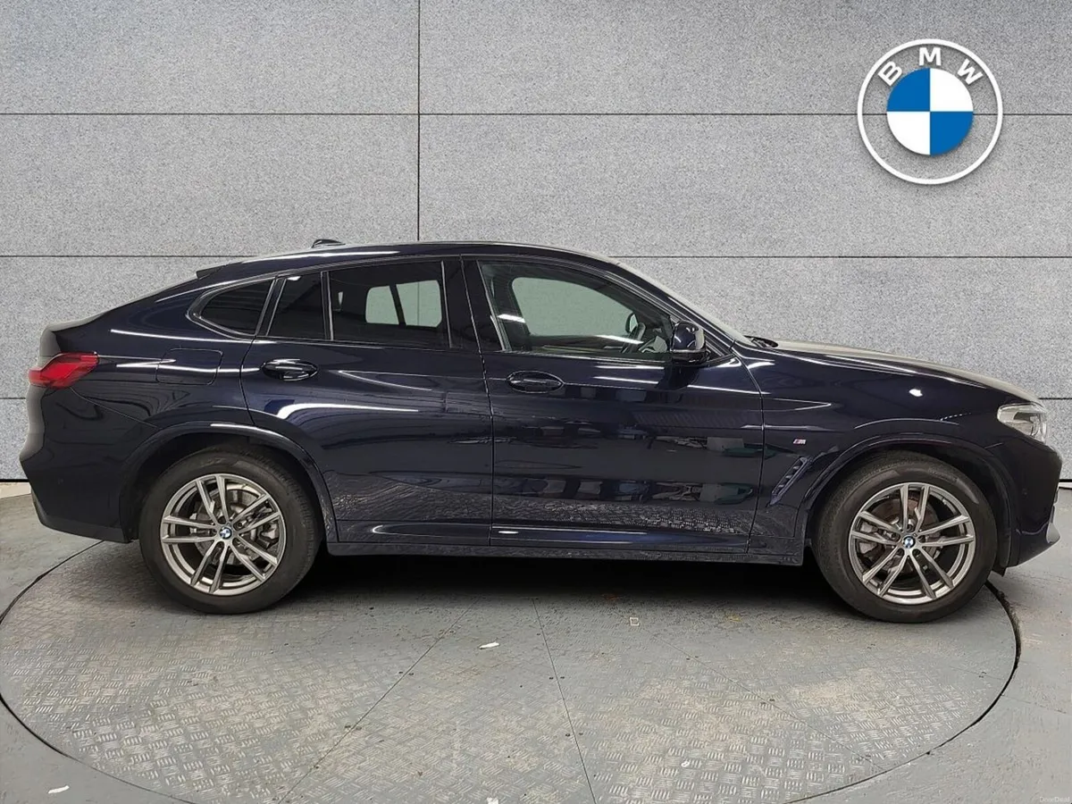 BMW X4 xDrive20d M Sport Auto - Image 3