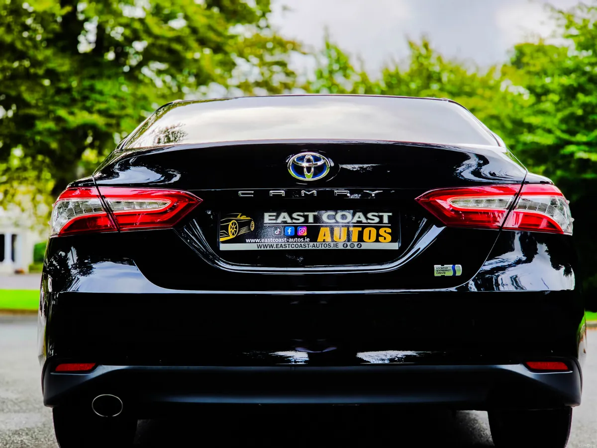 2018 Toyota Camry 2.5 Petrol Hybrid Automatic G PK - Image 5
