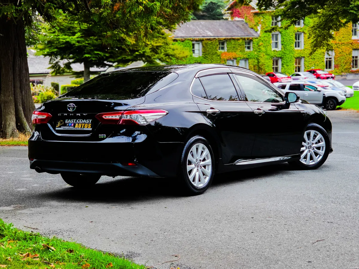 2018 Toyota Camry 2.5 Petrol Hybrid Automatic G PK - Image 2