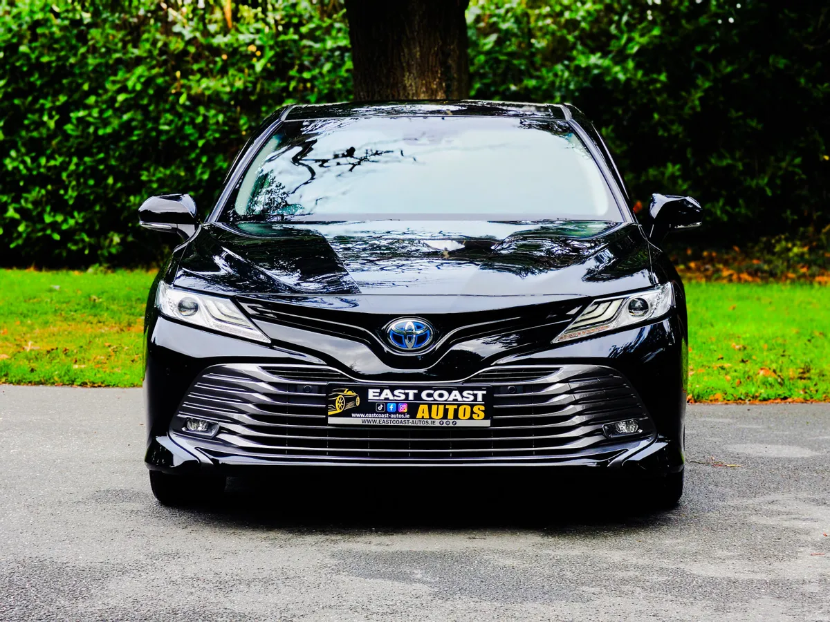2018 Toyota Camry 2.5 Petrol Hybrid Automatic G PK - Image 4