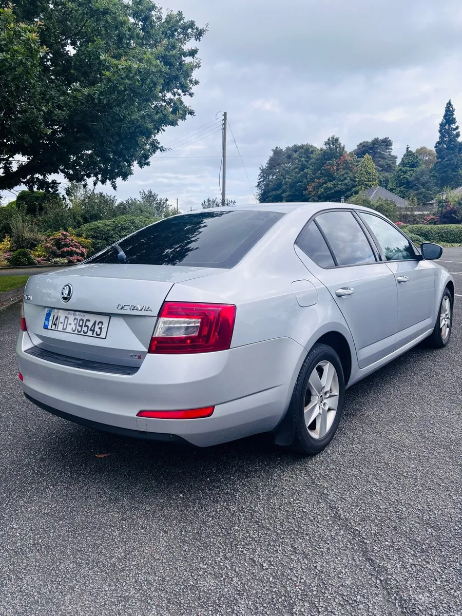 2014 Skoda Octavia 2.0TDI €4,750 NCT Aug27 - Image 4