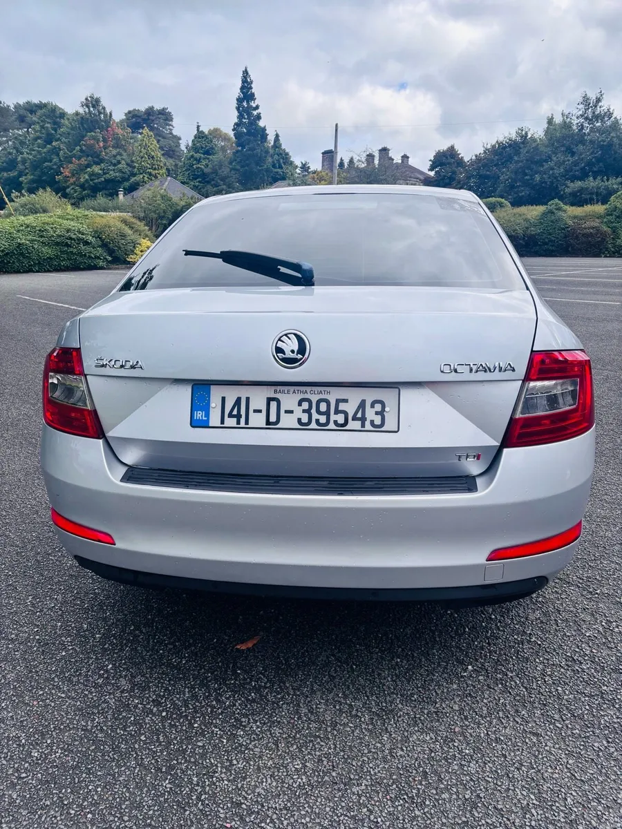 2014 Skoda Octavia 2.0TDI €4,750 NCT Aug27 - Image 5