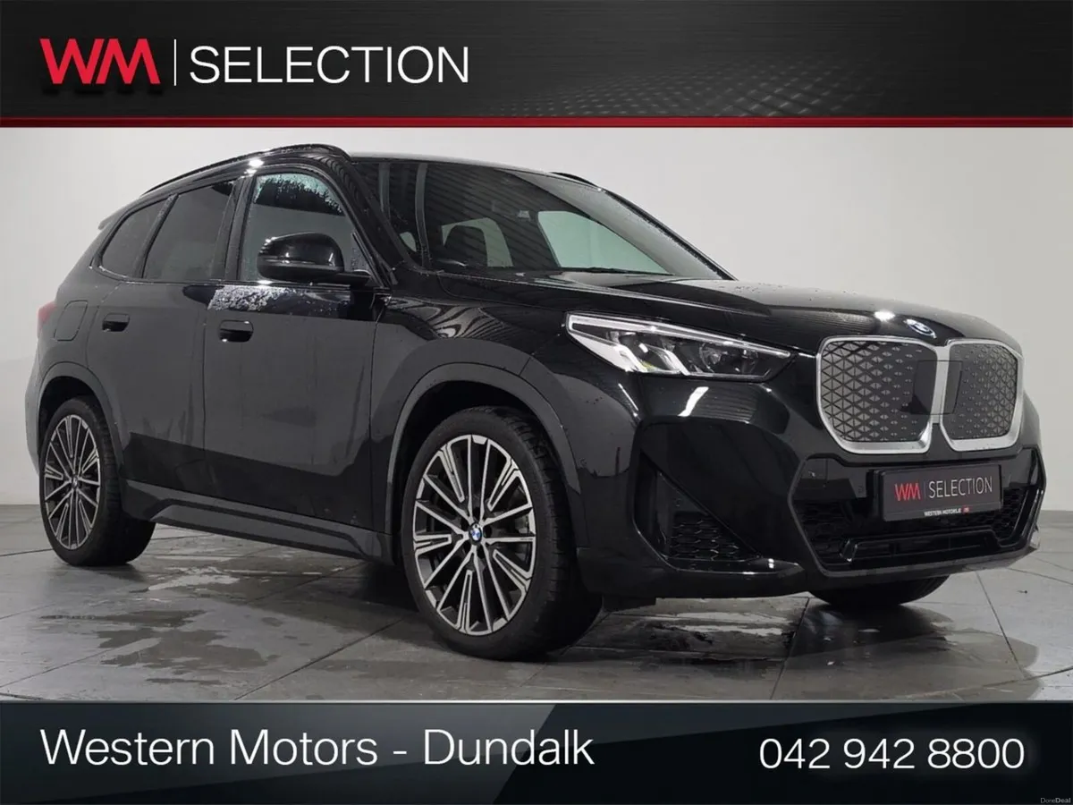 BMW iX1 Edrive 20 M Sport  204 FWD - Image 1