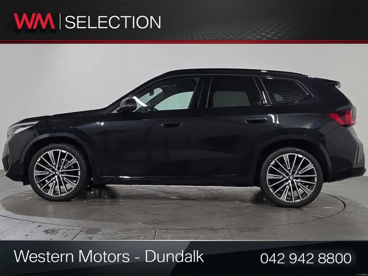 BMW iX1 Edrive 20 M Sport  204 FWD - Image 3