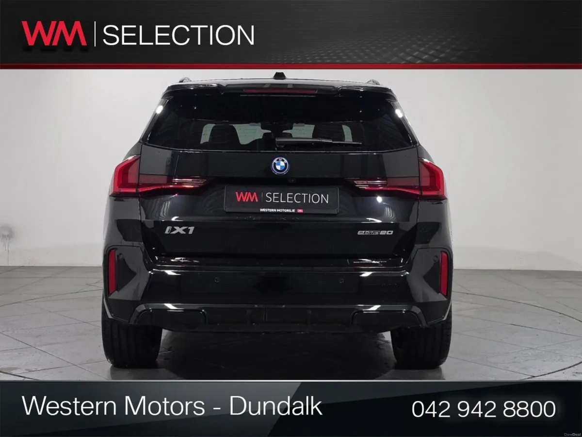 BMW iX1 Edrive 20 M Sport  204 FWD - Image 5