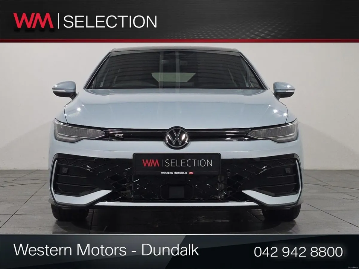 Volkswagen Golf R-LINE 1.5 TSI MHEV 116HP - Image 2
