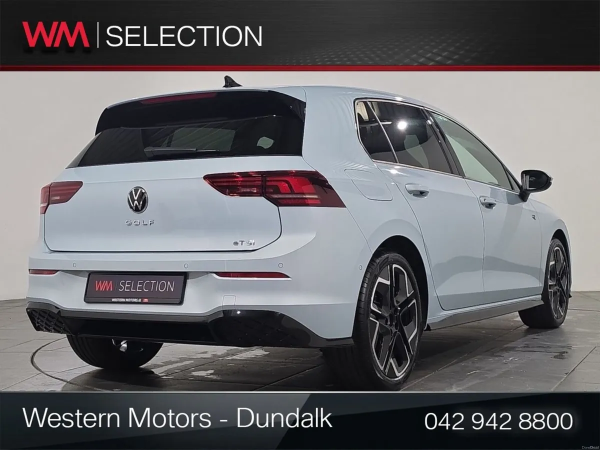 Volkswagen Golf R-LINE 1.5 TSI MHEV 116HP - Image 4