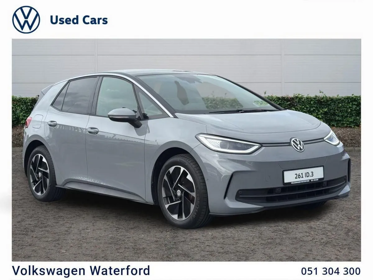 Volkswagen ID.3 PRO MATCH - Image 1