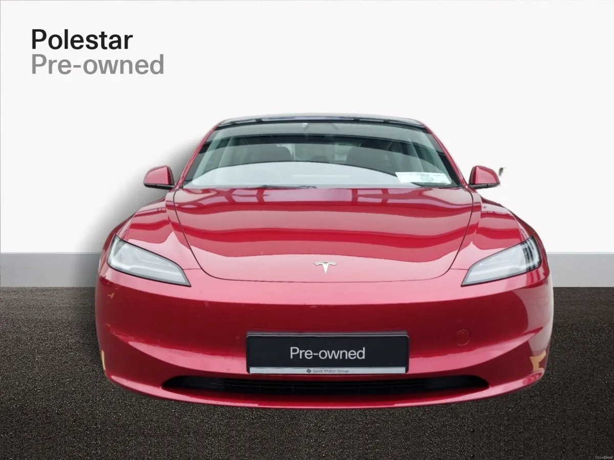 Tesla Model 3 **DEPOSIT TAKEN** - Image 4