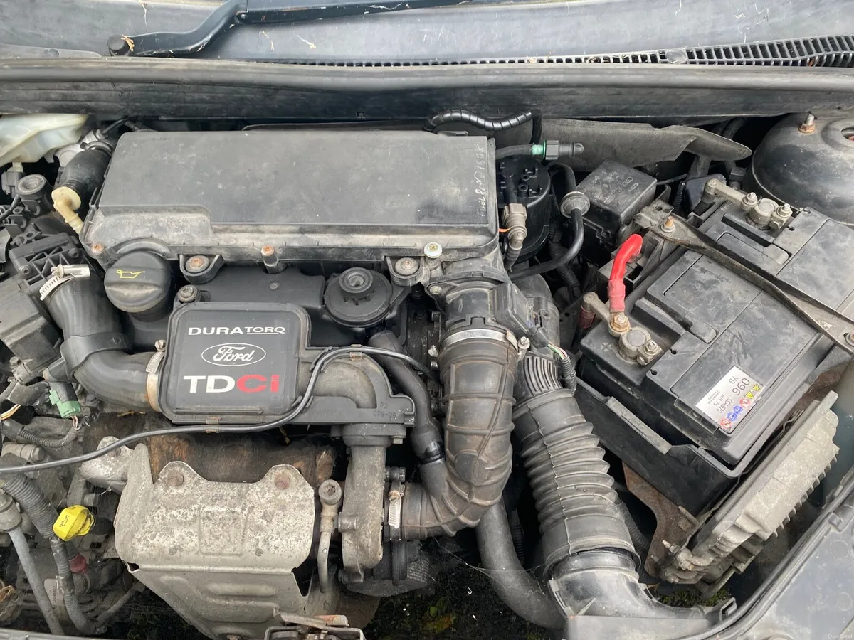 Ford Fiesta 2008 - Image 4