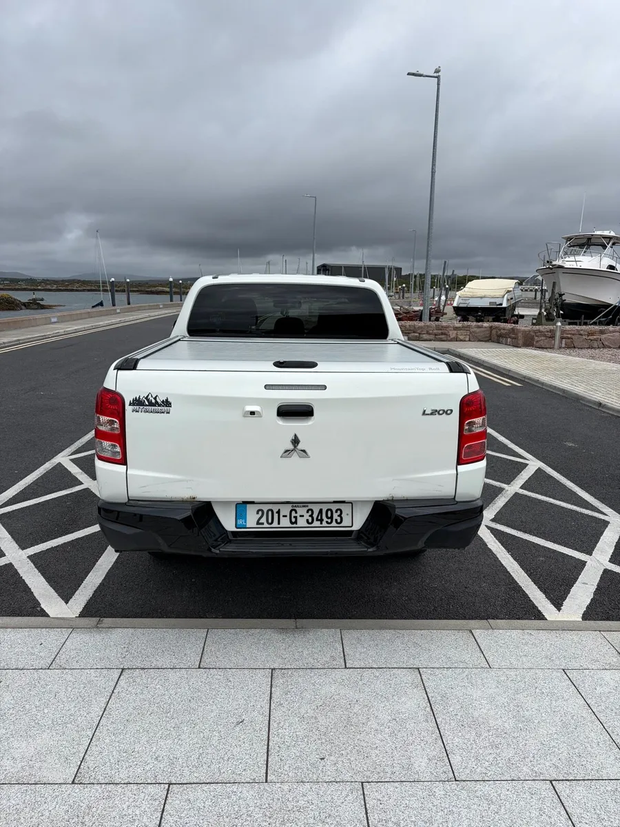2020 Mitsubishi L200 Automatic No Vat - Image 4