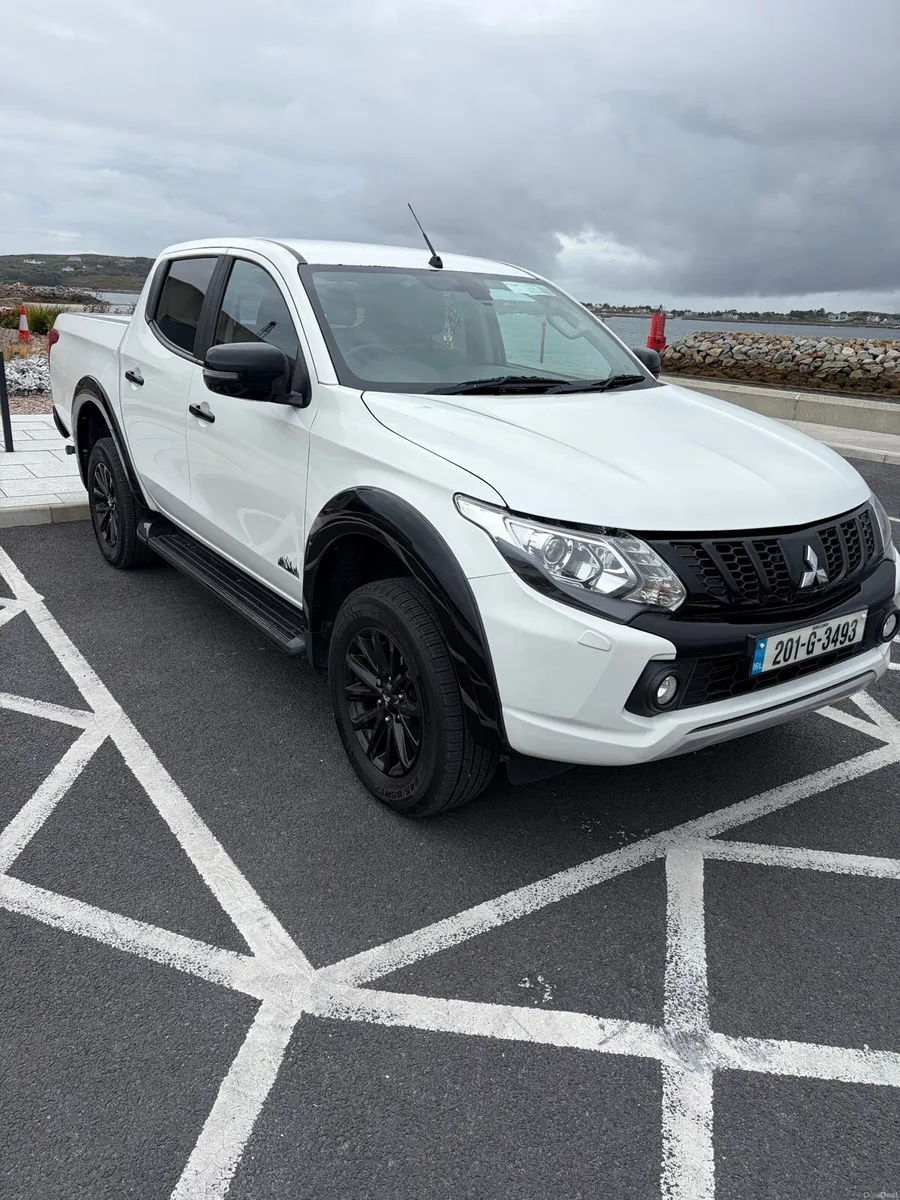 2020 Mitsubishi L200 Automatic No Vat - Image 6