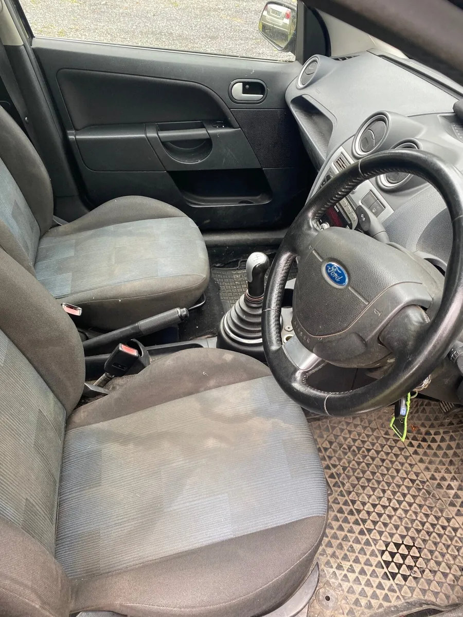 Ford Fiesta 2008 - Image 6