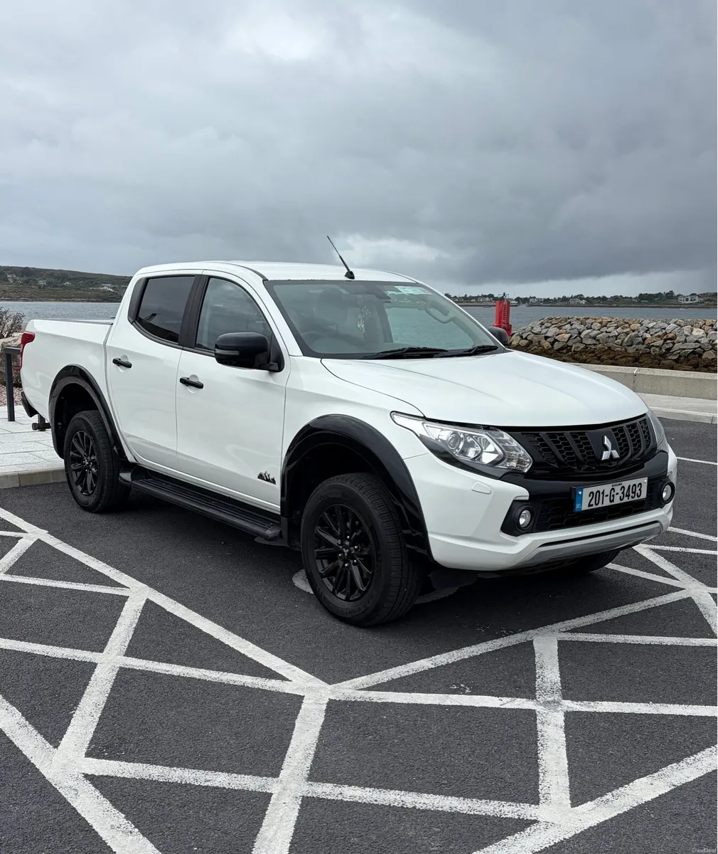 2020 Mitsubishi L200 Automatic No Vat - Image 1