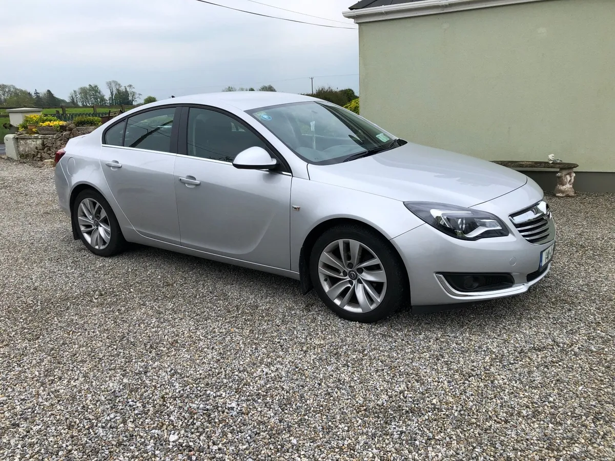 Opel Insignia 2014 - Image 6
