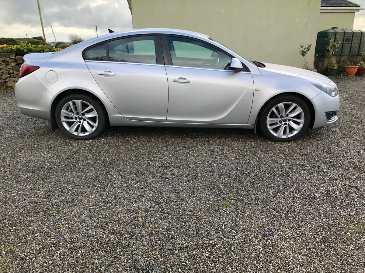 Opel Insignia 2014 - Image 5
