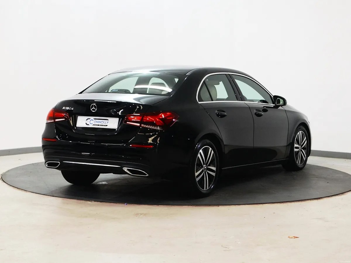 *91* 2022 Mercedes-Benz A-Class 2.0d progressive - Image 4