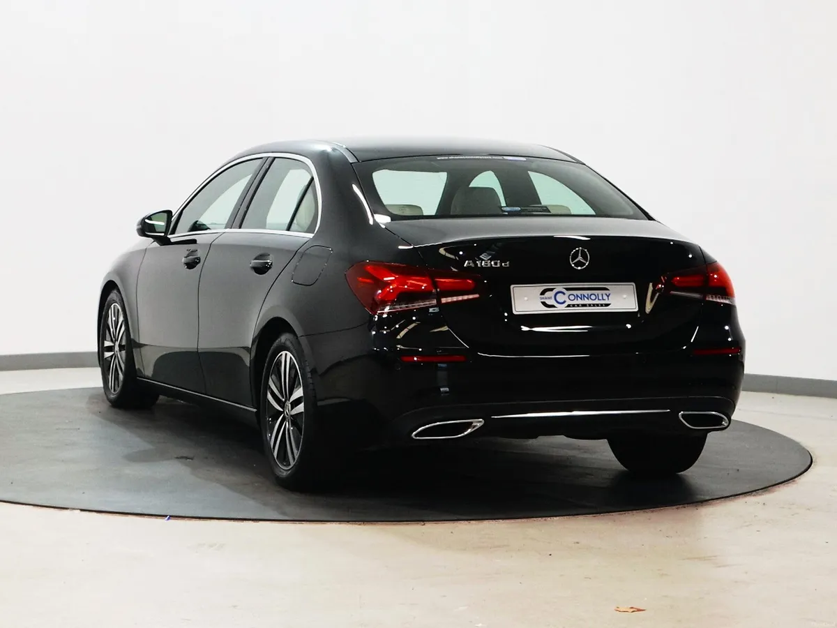 *91* 2022 Mercedes-Benz A-Class 2.0d progressive - Image 6