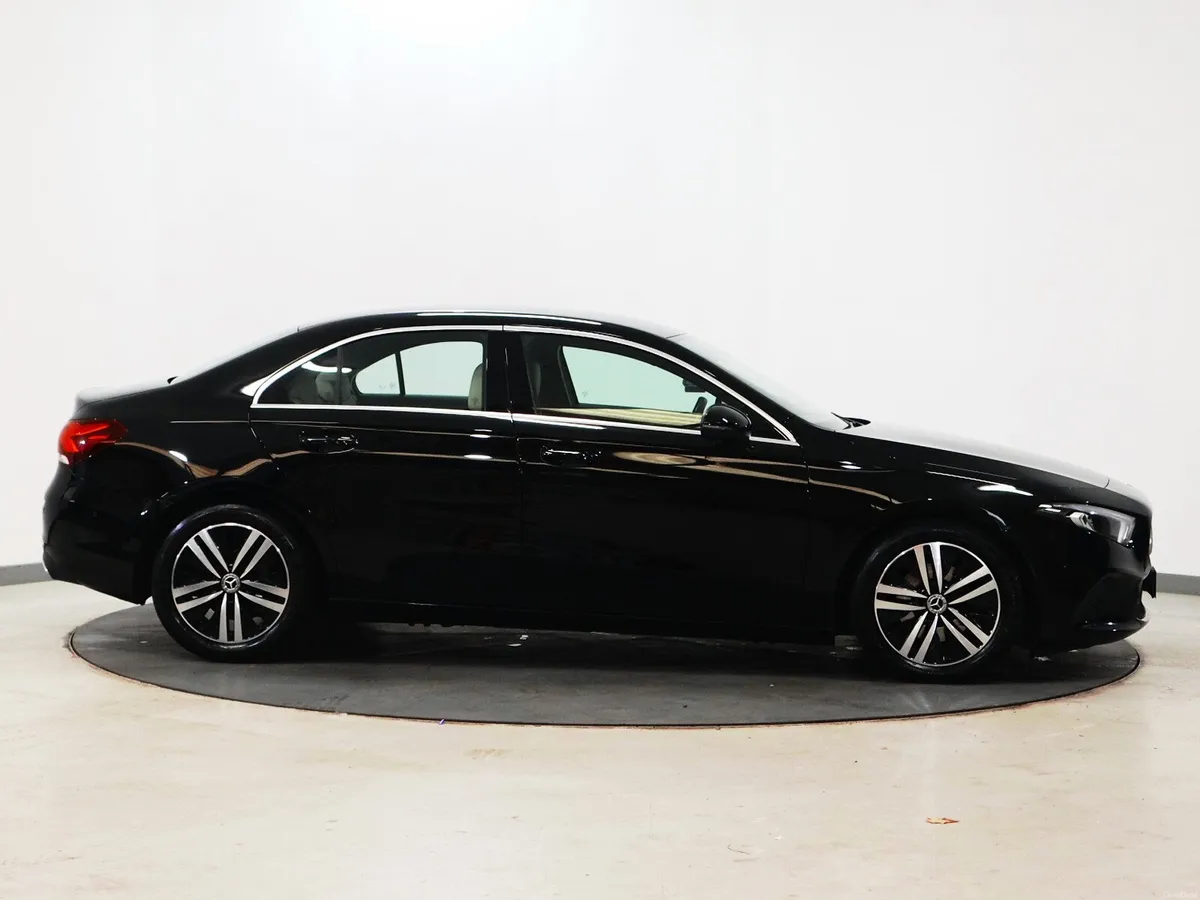 *91* 2022 Mercedes-Benz A-Class 2.0d progressive - Image 2