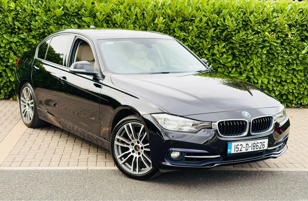 BMW 318i Petrol Sport Auto 2014 - Image 3