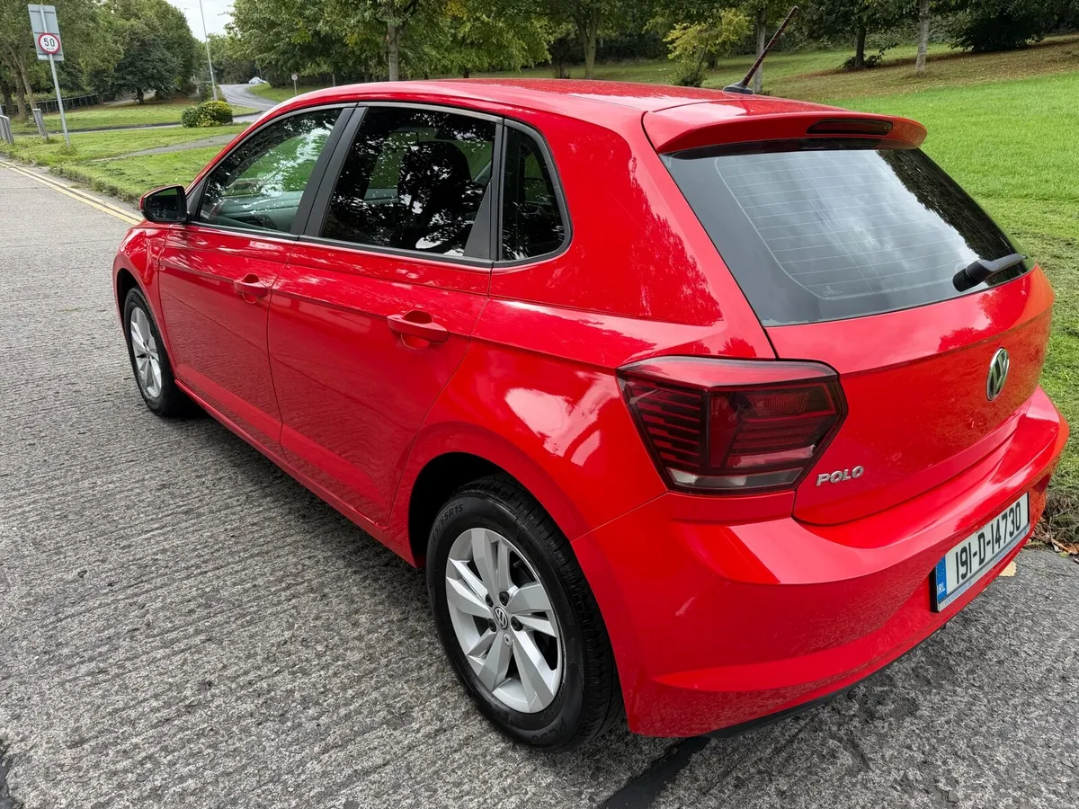 2019 Volkswagen Polo 1.6 TDI NCT 02/27 - Image 4