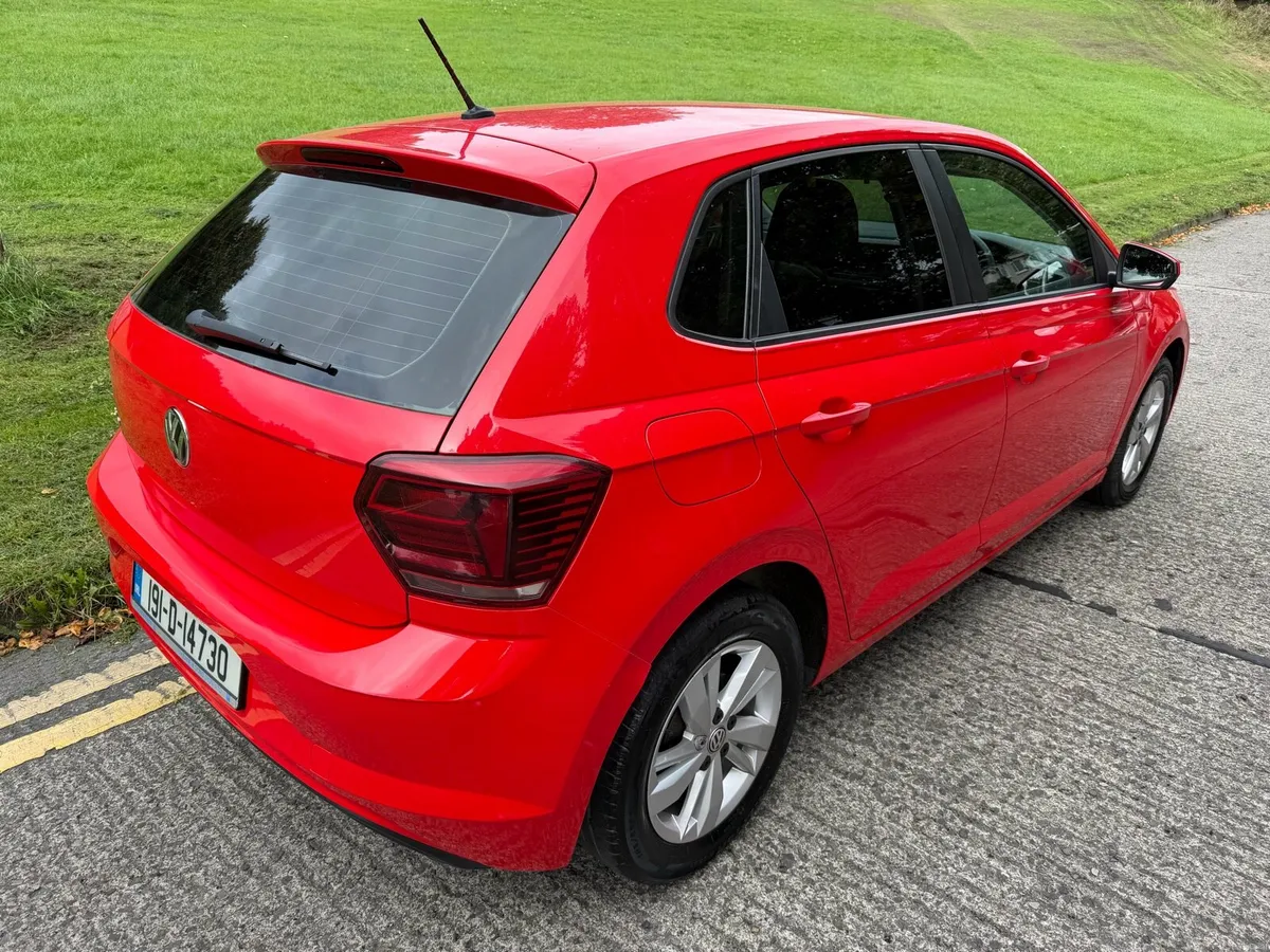 2019 Volkswagen Polo 1.6 TDI NCT 02/27 - Image 2