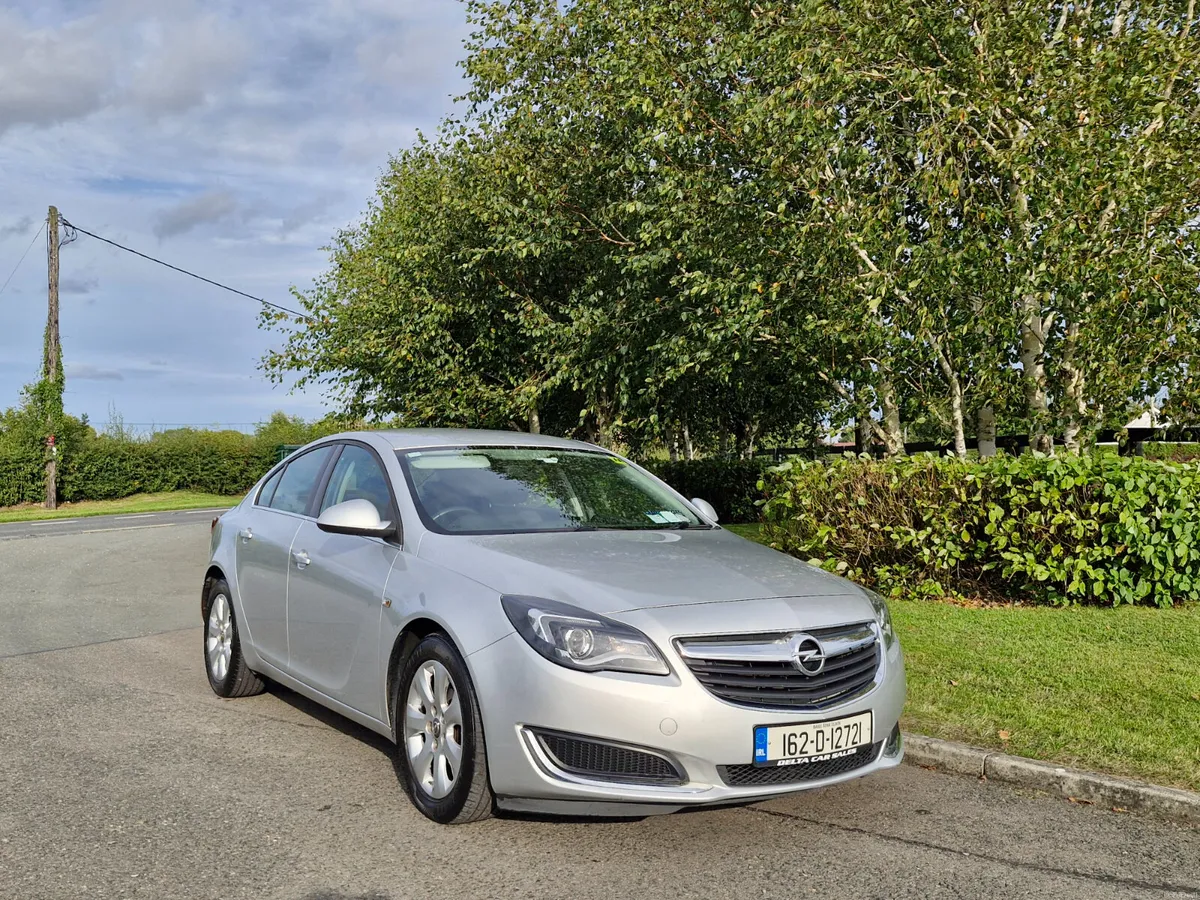 Opel Insignia Diesel (JUST PASSED NCT TEST)!!! - Image 1
