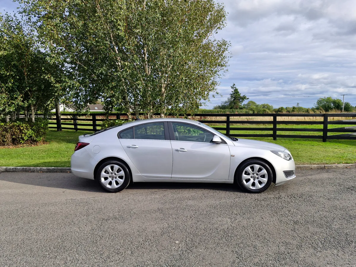Opel Insignia Diesel (JUST PASSED NCT TEST)!!! - Image 5