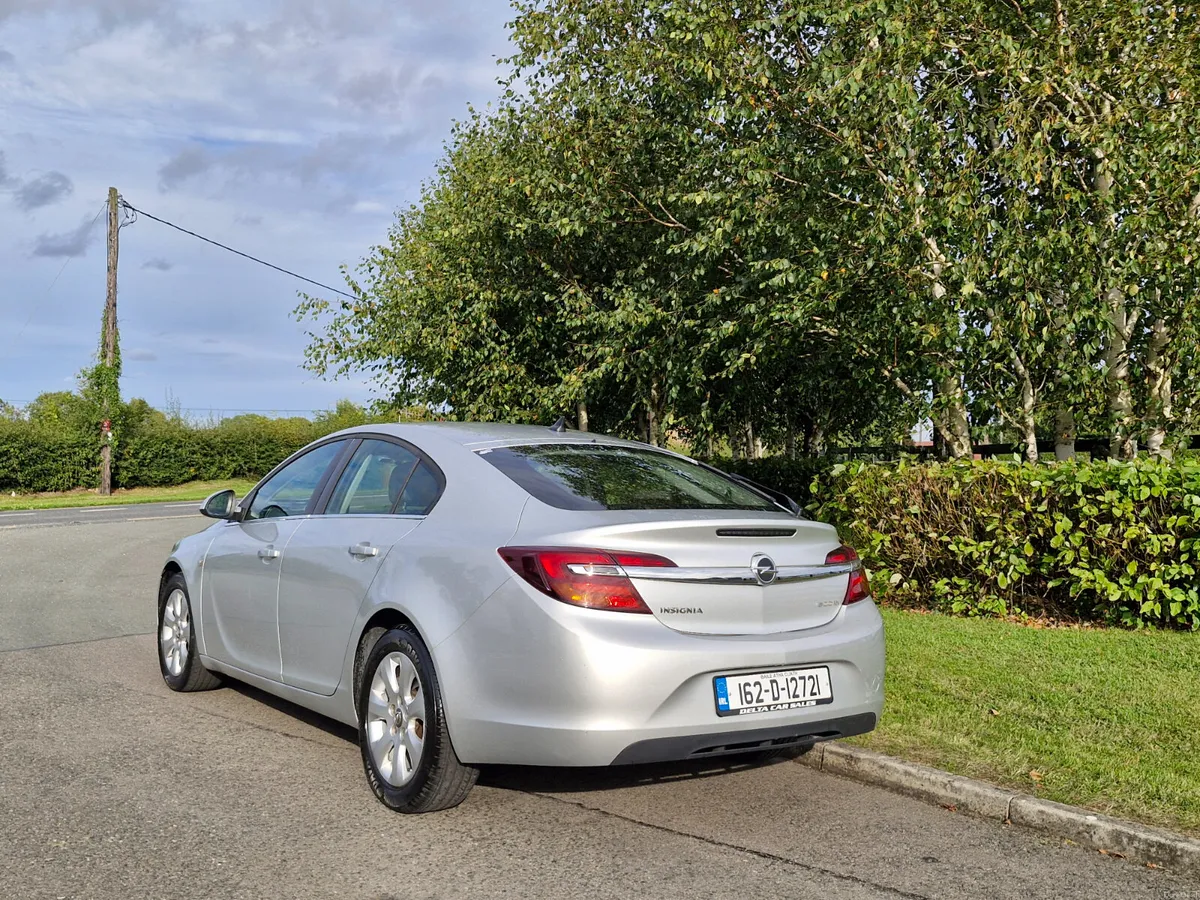 Opel Insignia Diesel (JUST PASSED NCT TEST)!!! - Image 4