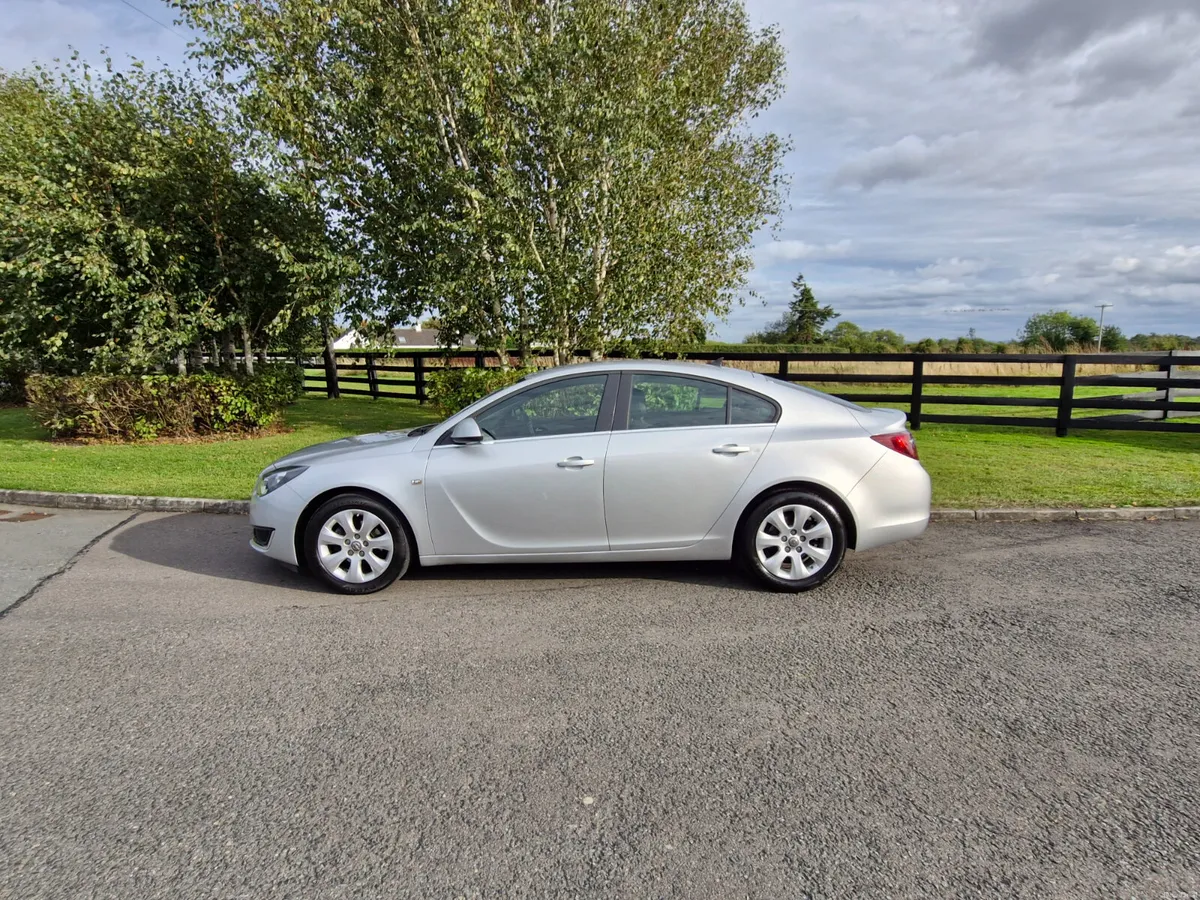 Opel Insignia Diesel (JUST PASSED NCT TEST)!!! - Image 6