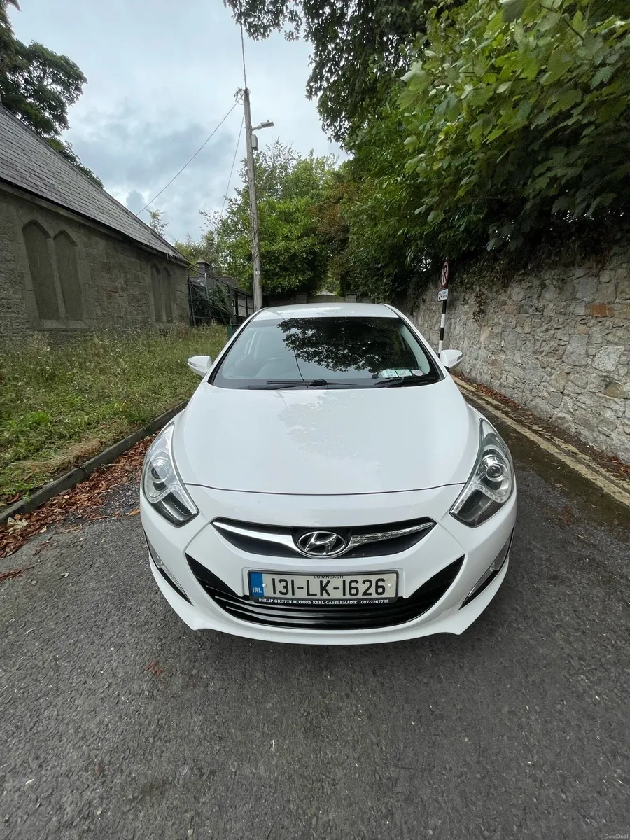 Hyundai i40 nct & low mileage - Image 6