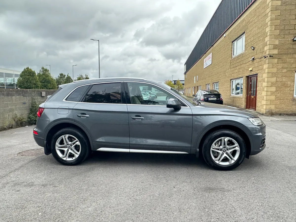 Audi Q5 2018,Auto, 2.0tdi 190 Q S-T Nct02-28 &Tax, - Image 5