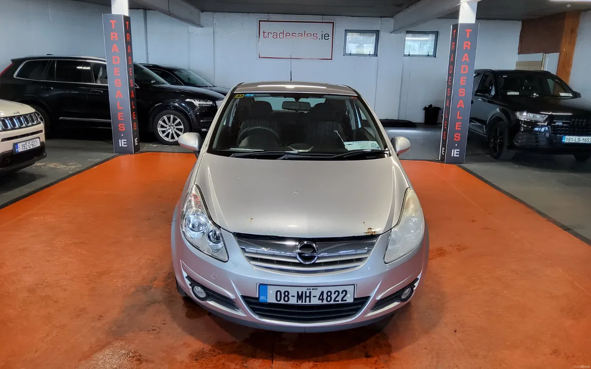 Opel Corsa 2008 - Image 6