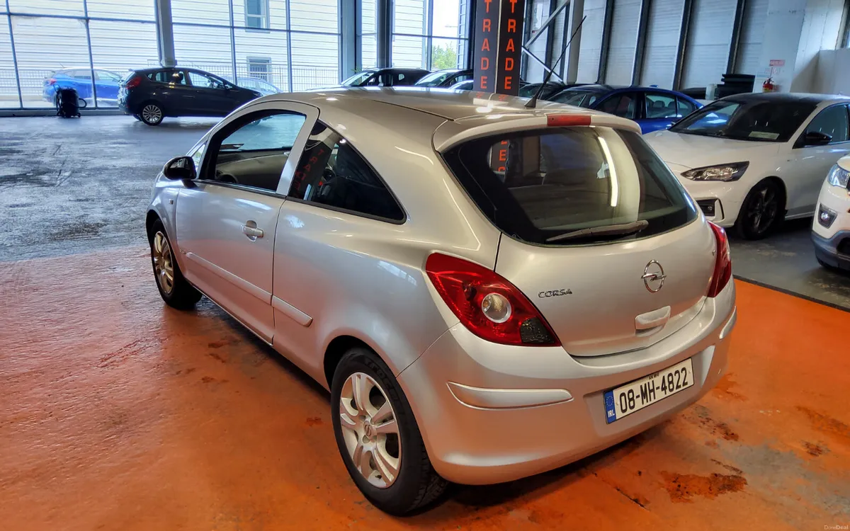 Opel Corsa 2008 - Image 5