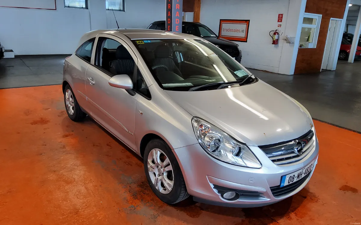 Opel Corsa 2008 - Image 1