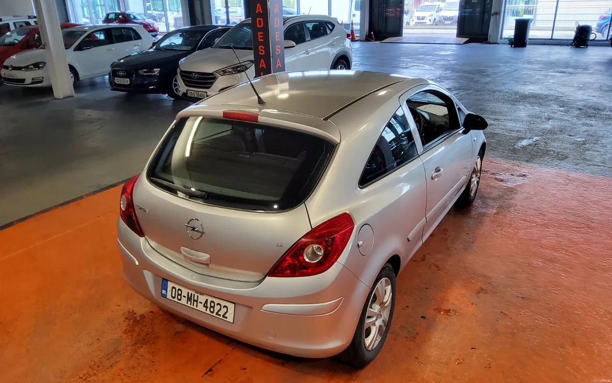 Opel Corsa 2008 - Image 2