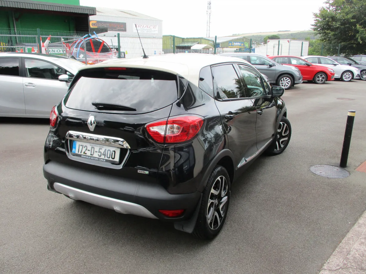 Renault Captur Signature  X Nav 1.5dci  2017 - Image 5