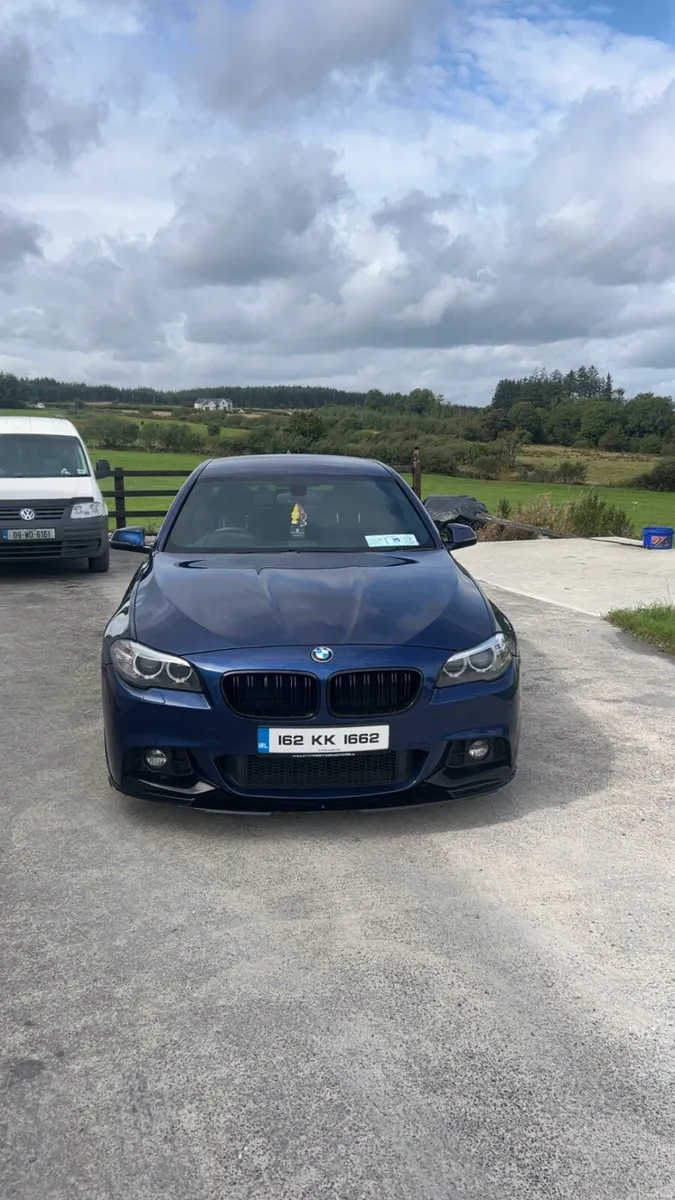 2016 BMW 520d Msport - Image 2
