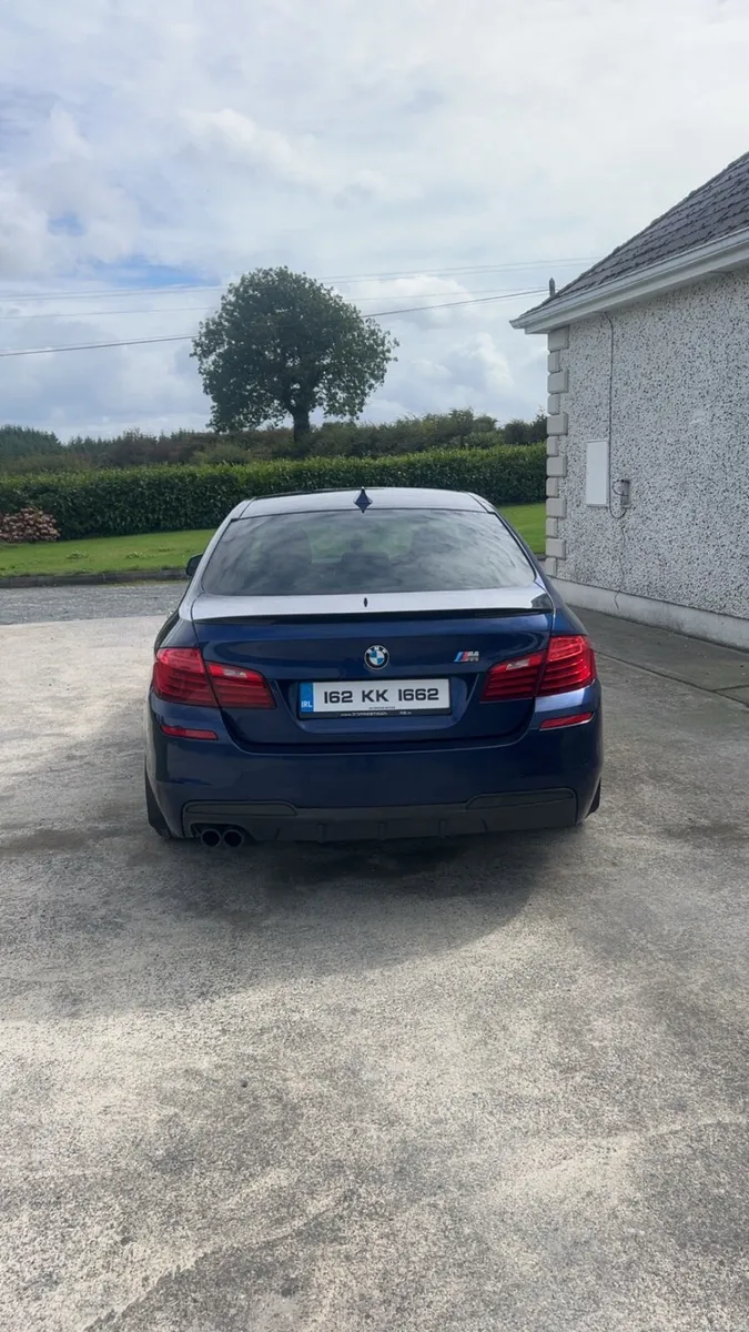 2016 BMW 520d Msport - Image 3