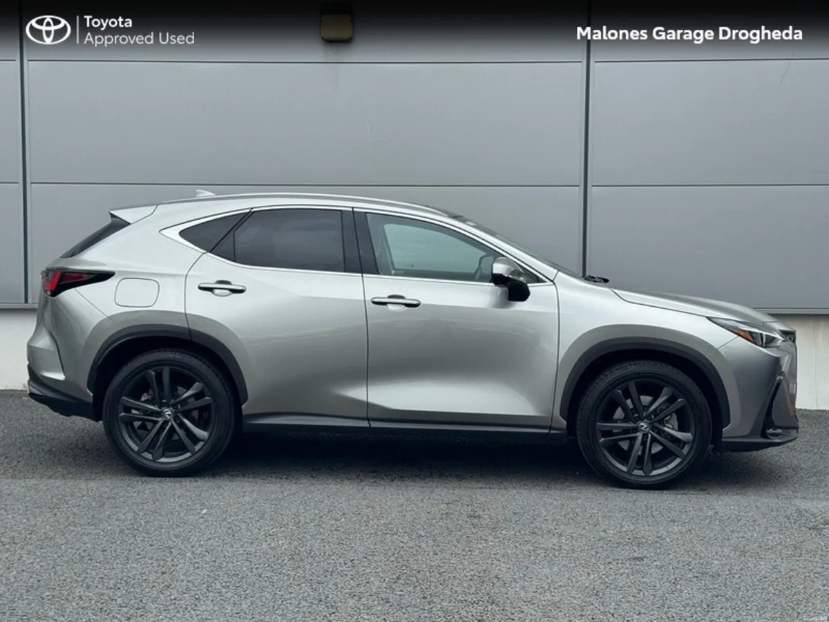 Lexus NX 450h+ NX450H+ PREMIUM - Image 3