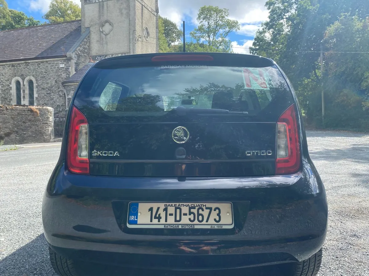 Skoda Citigo - Image 3