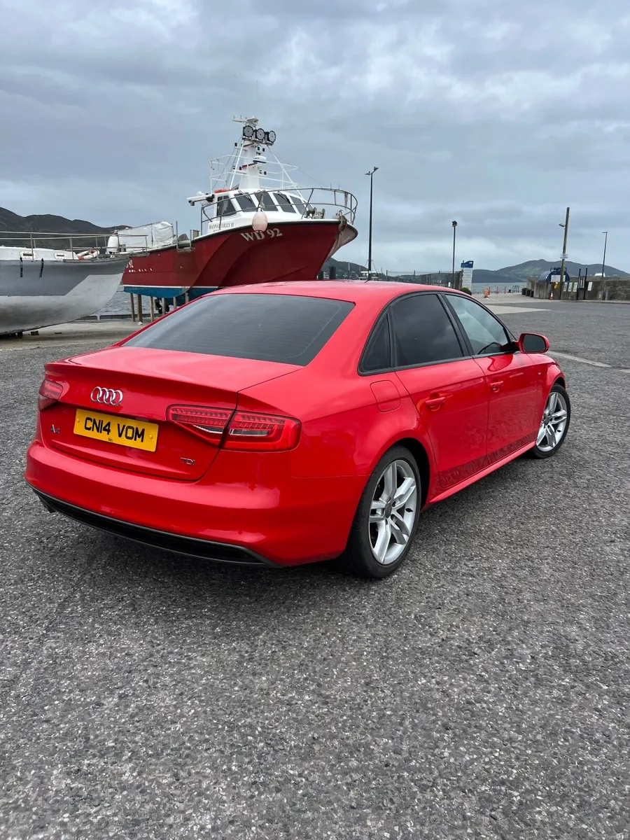 Audi A4 2014 - Image 4