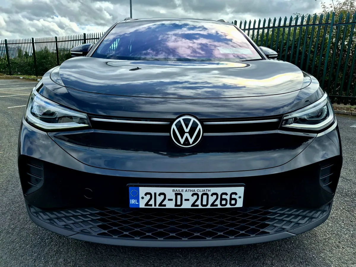 2021 VOLKSWAGEN  ID4 TECH 82kWh 204HP - Image 3