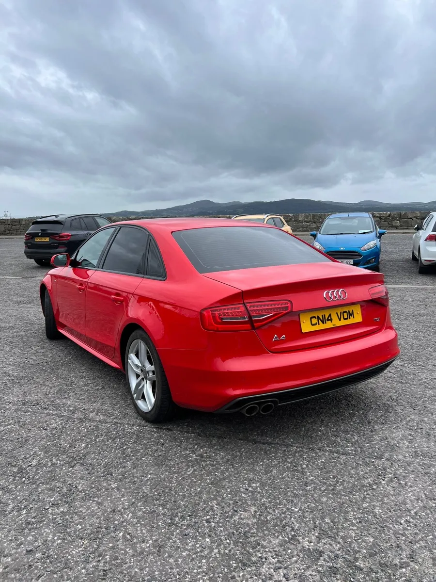 Audi A4 2014 - Image 5