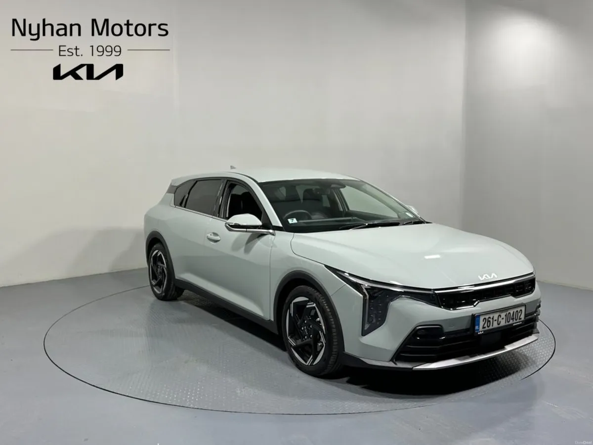 Kia K4 1.0 Petrol K3 261 - Image 1